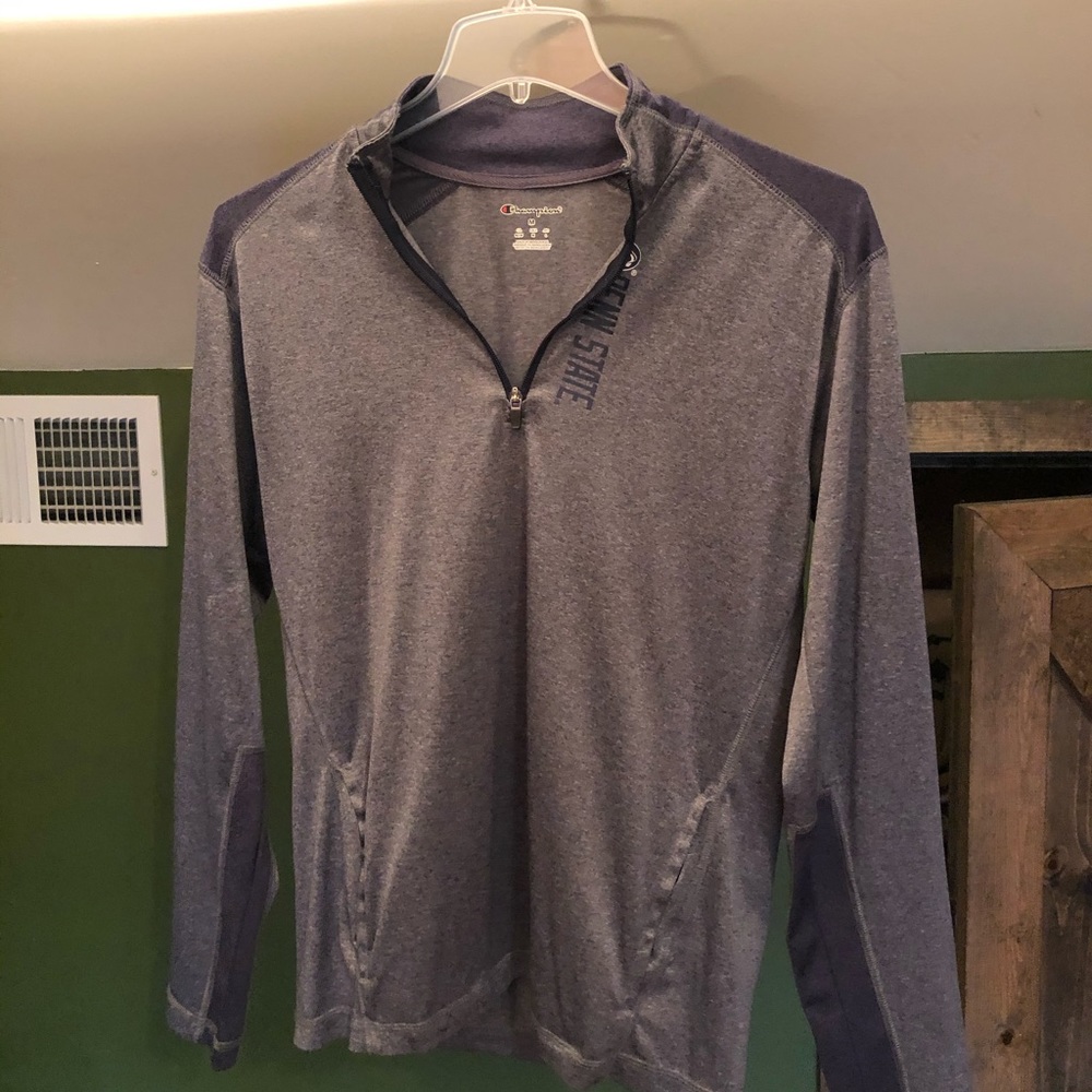 Penn state quarter zip up